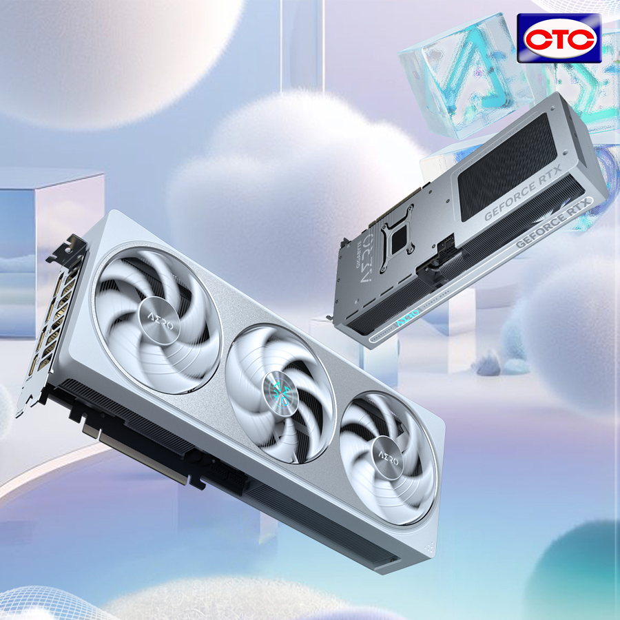 GIGABYTE GeForce RTX 5070 Ti AERO 16GB OC GDDR7