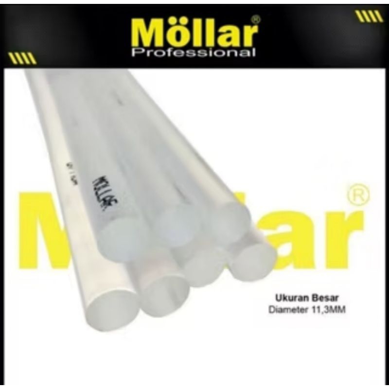 

ISI LEM TEMBAK BESAR/GLUE GUN STICK REFIL/LEM LILIN BAKAR