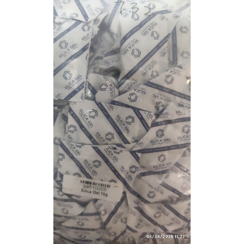 

silica gel