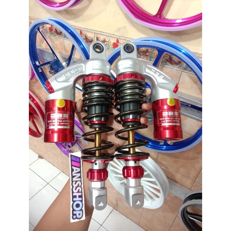 Shock DBS bebek/aerox 280mm