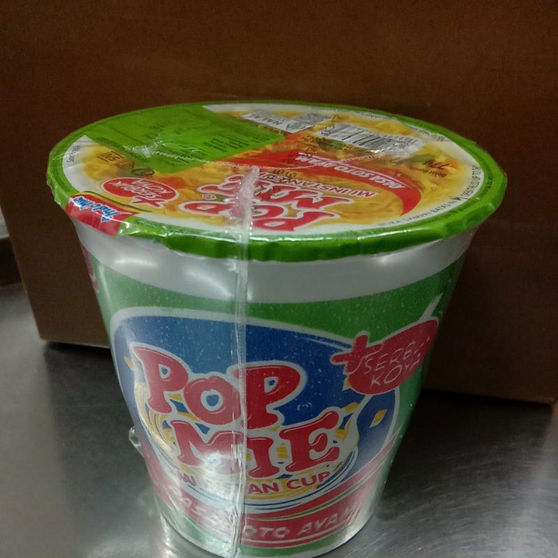 

Popmie Soto Ayam 77gr