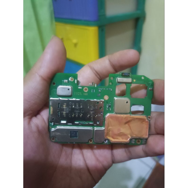 mesin oppo a15