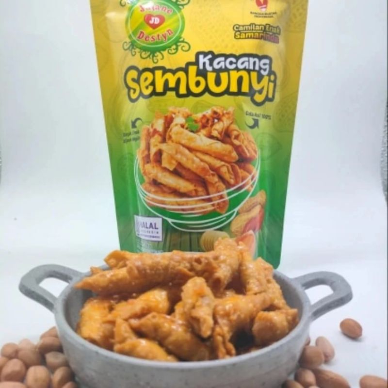 

Kacang Sembunyi