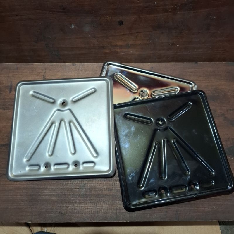 Dudukan plat nomor belakang vespa vglb vgla vbb 61 62
