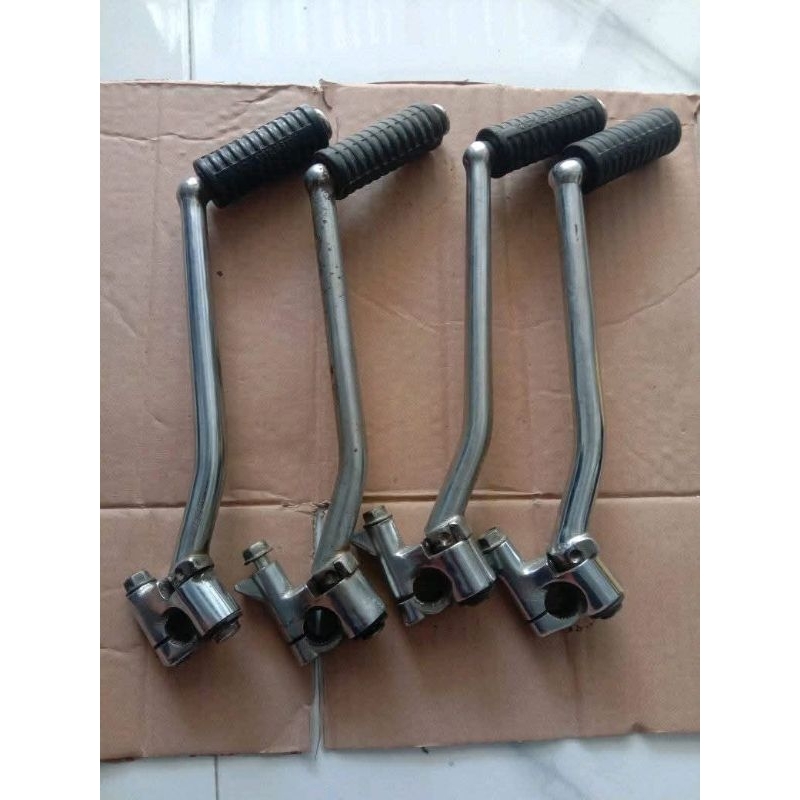 KICK STATER MEGAPRO PRIMUS TIGER REVO ORIGINAL