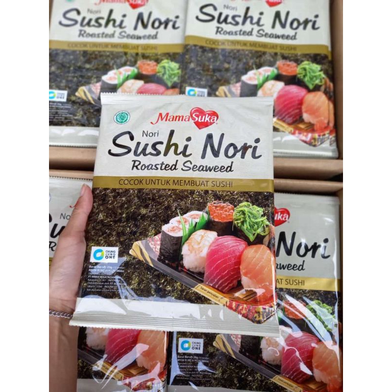 

Sushi Nori Roasted Seaweed