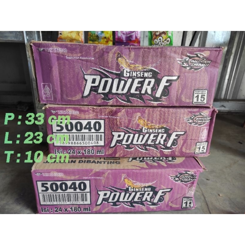 

Kardus Bekas Minuman Power F/Kardus Bekas Buat Packing