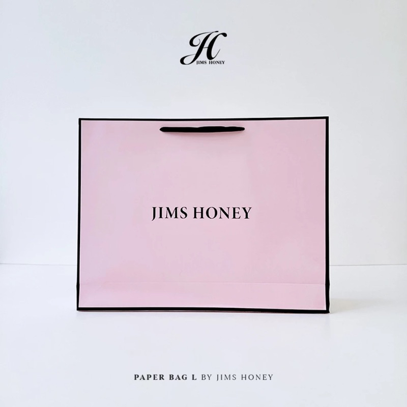 

Paper Bag Jims Honey