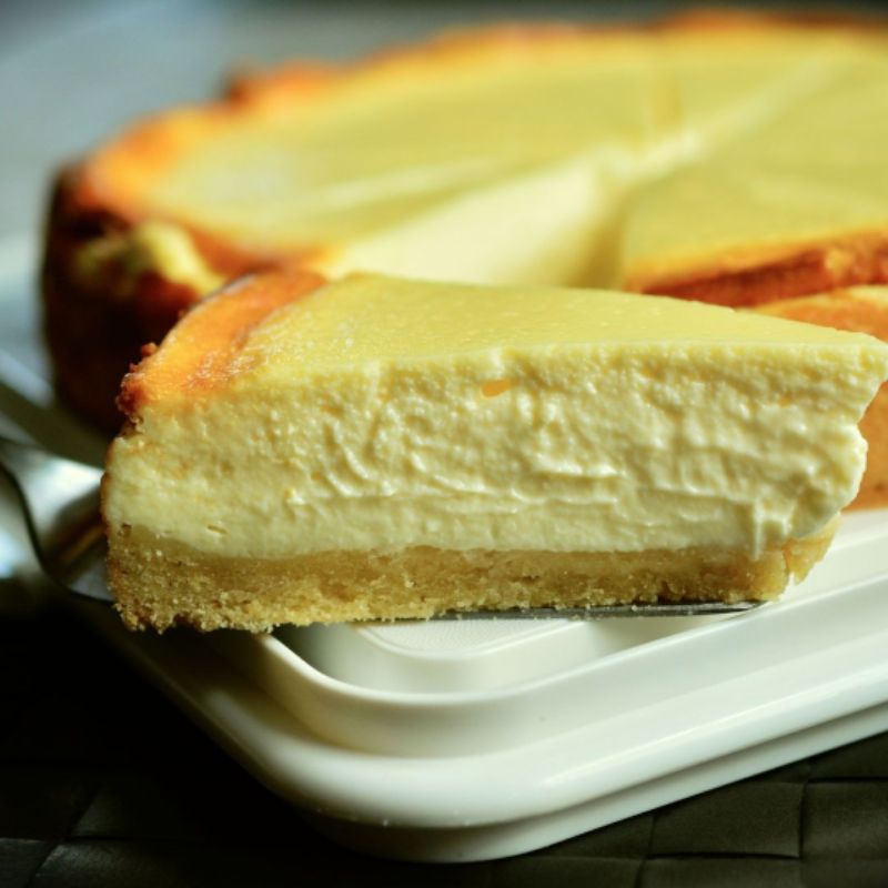 

Classic Cheesecake