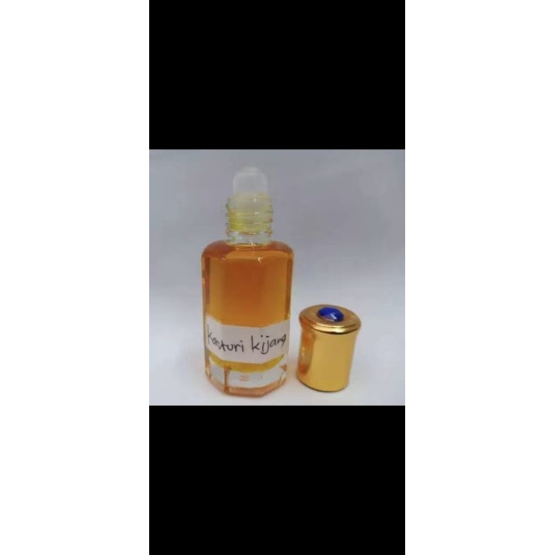 minyak wangi kasturi kijang