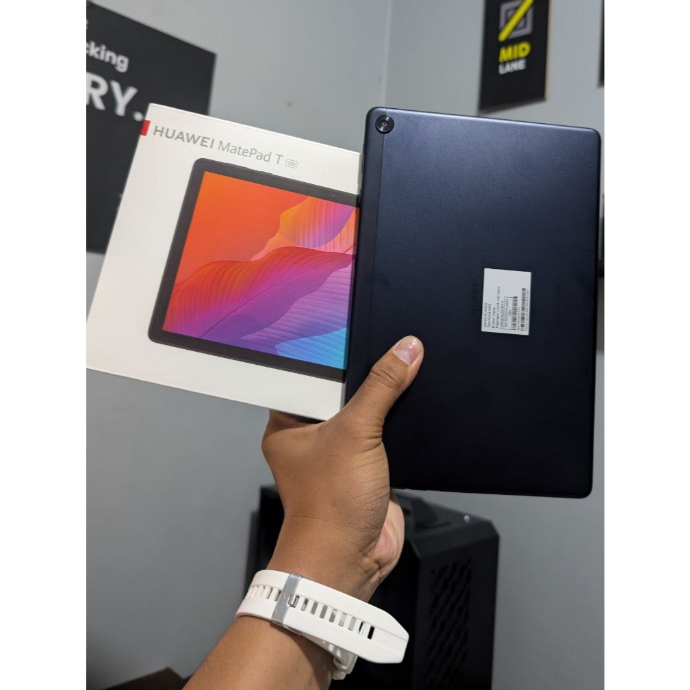 Huawei Matepad T10S 3/64 Fullset