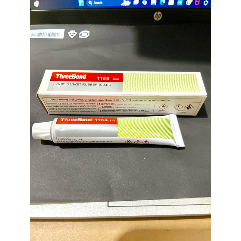 LEM GASKET HREBON LEM PACKING ANTI PANAS/TAHAN PANAS BERKWALITAS