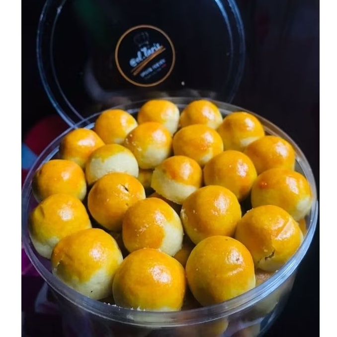 

Nastar Premium Asli Selai NANAS , Kue Kering , Homemade , Cookies Premium