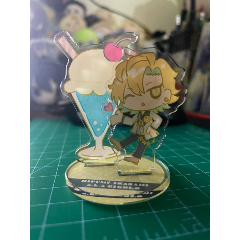 Hypnosis Mic Hypmic mini standee - Hifumi Izanami