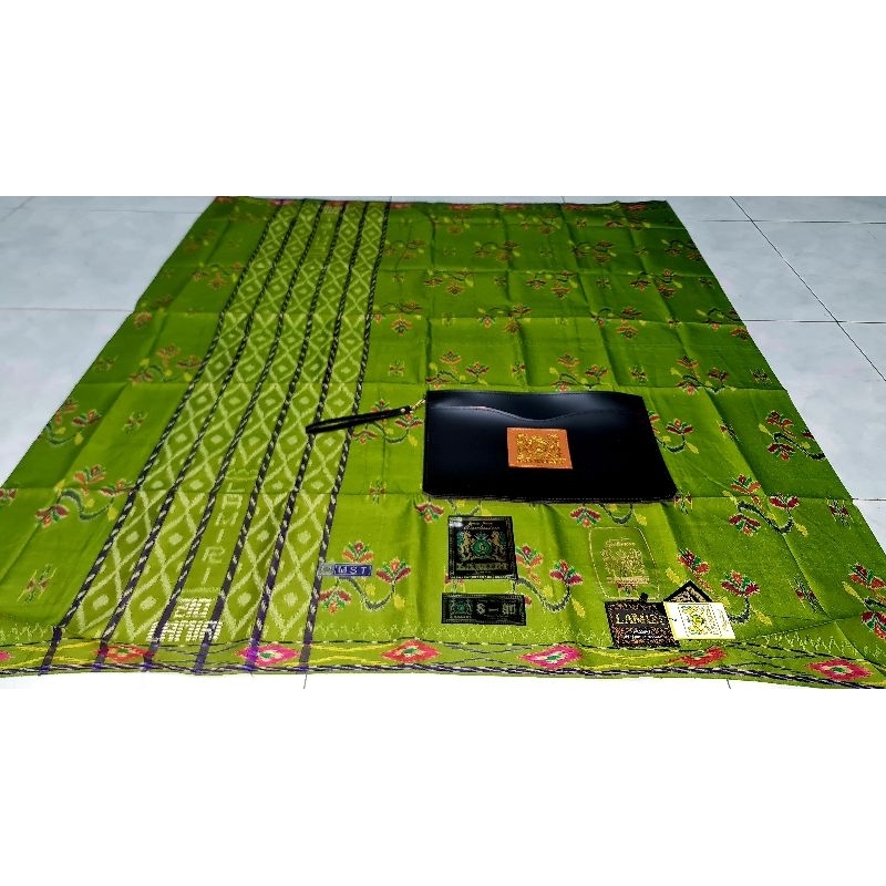 sarung LAMIRI full sutra basah