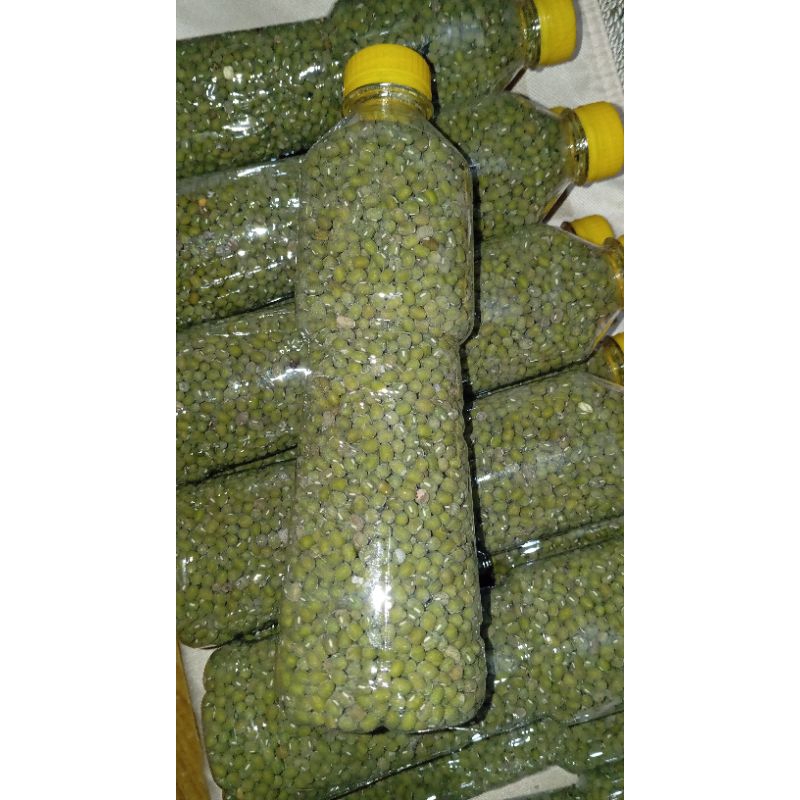

KACANG HIJAU -+ 400 GRAM DALAM KEMASAN BOTOL