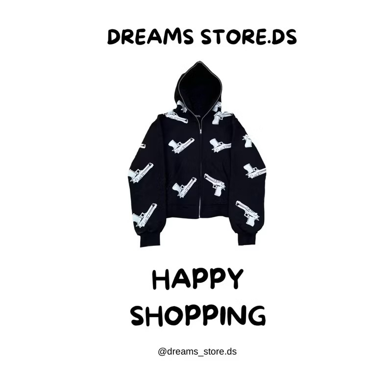 Vanecolletive - Zip vane glock Black