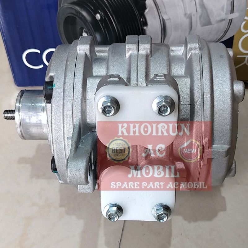 Compresor Kompresor Ac Suzuki Karimun kotak -  Katana  Only - Baru