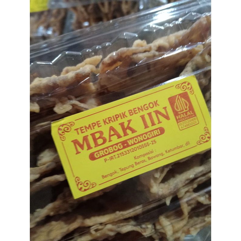 

kripik Benguk mb Iin Wonogiri],sangat lezat