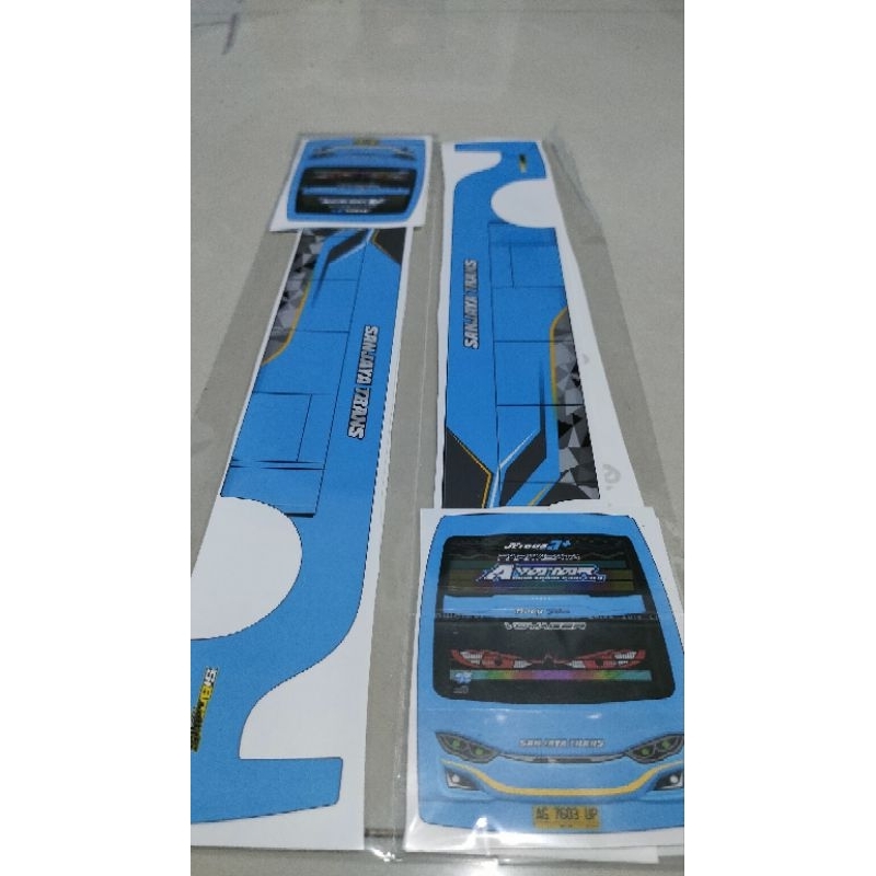 LIVERY BUS AVATAR