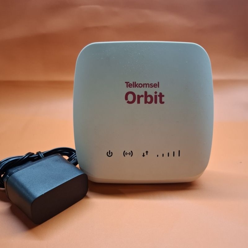 Modem 4G Telkomsel Orbit A1 Advan A10 Router Wireless Masih Normal Sinyal Kuat