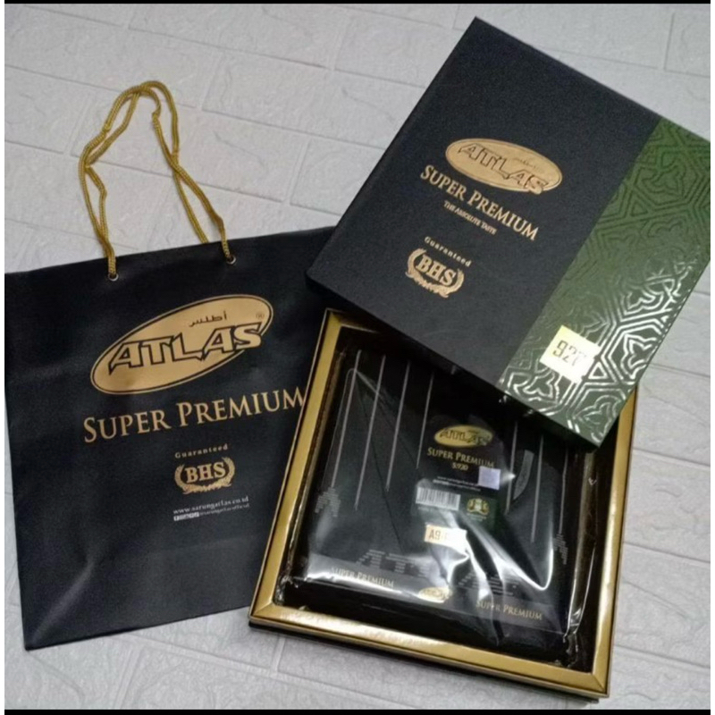 Atlas Super Premium Gold 920 Motif BHS