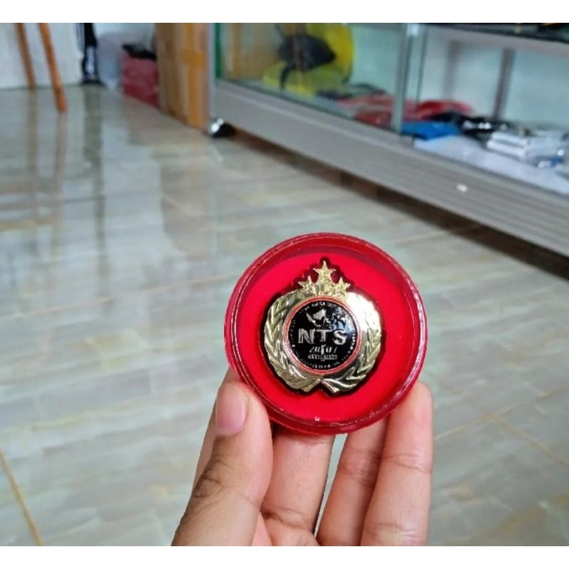 Pin Nts Nusantara | Pin nts nusantara 2007