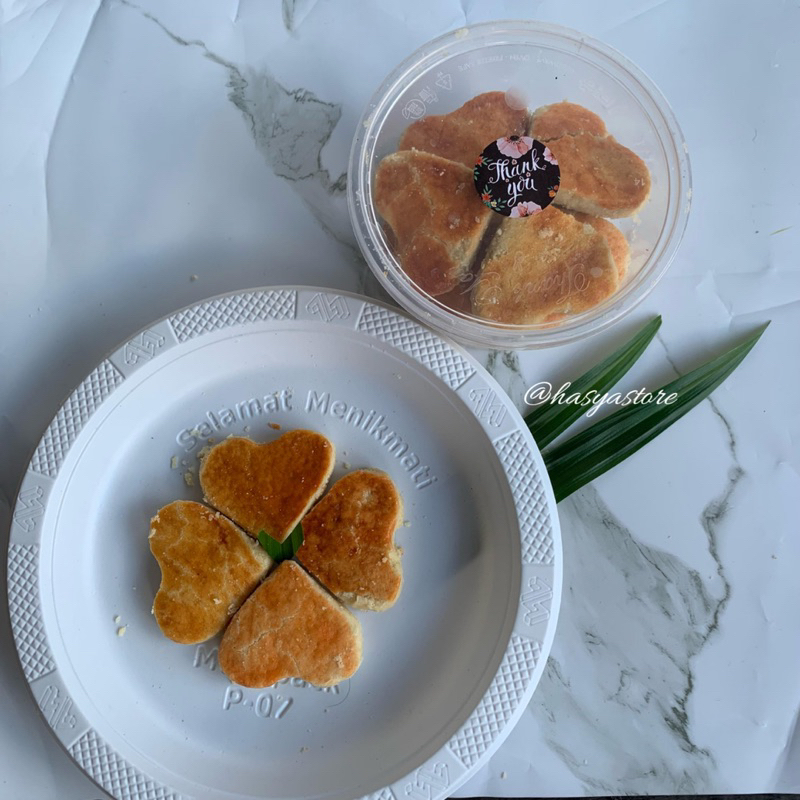 

KUE KACANG KUE KERING KHAS BANJAR | CEMILAN HASYA