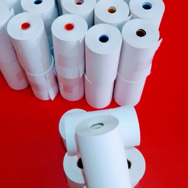

KERTAS KASIR THERMAL STRUK TAXI UKURAN 37x20MM
