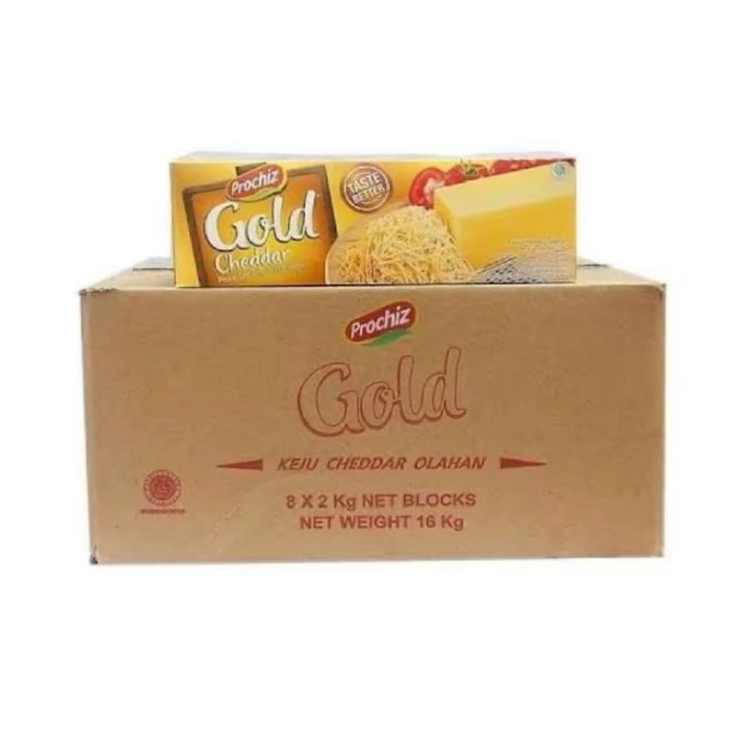 

PROCHIZ GOLD 500GRAM [REPACK]