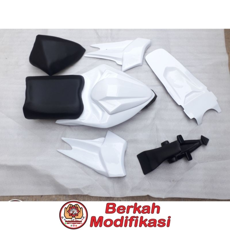 Body Belakang Model Ninja 250FI PNP Yamaha Byson Karbu 2010-2014