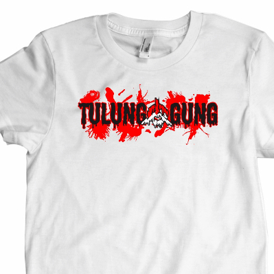 KAOS LIGAS TULUNGAGUNG PUTIH / HITAM / BIRU