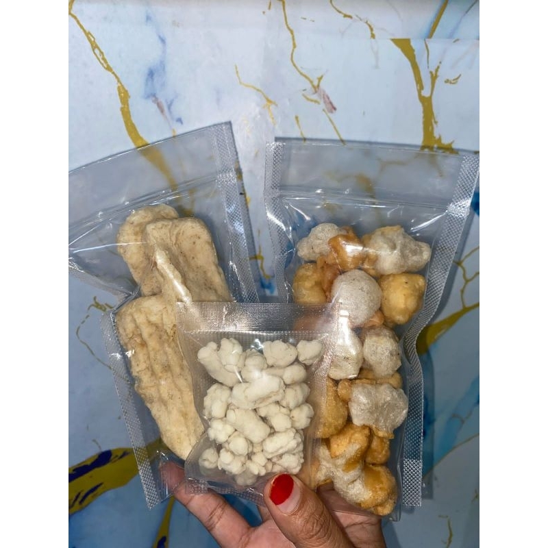 

paket bundling toping boci seblak cuanki