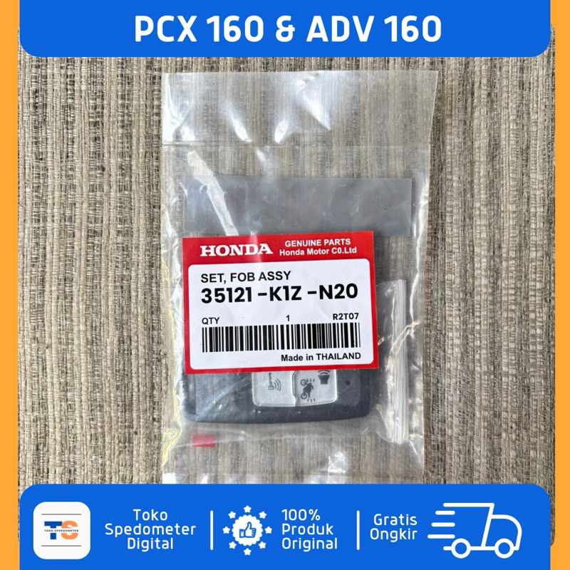 REMOTE PCX 160 & ADV 160