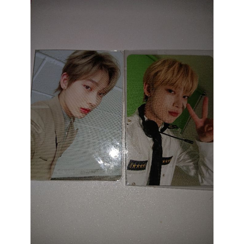 

[2 PCS] Photocard Official SUNOO ENHYPEN