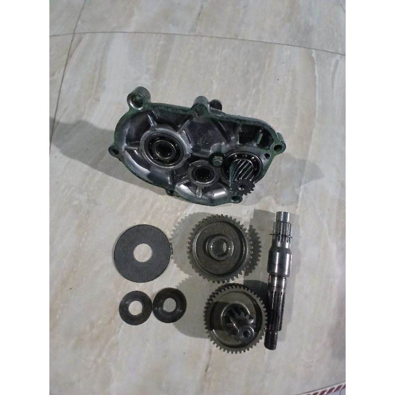 Gear rasio  mio sporty/fino karbu/mio soul karbu/COPOTAN ORIGINAL