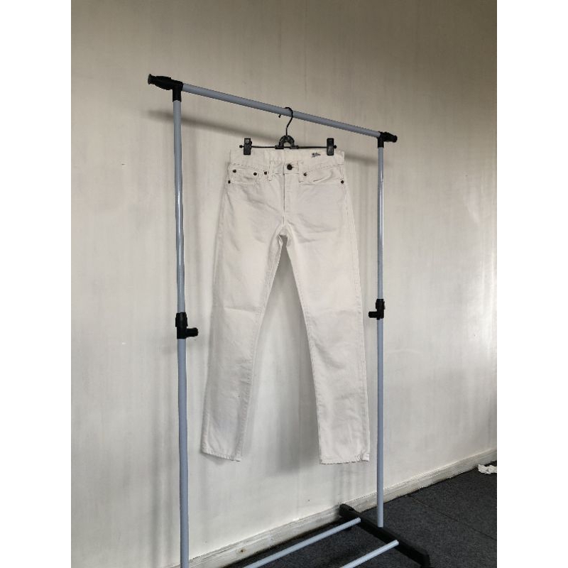 Orslow White Denim Japan
