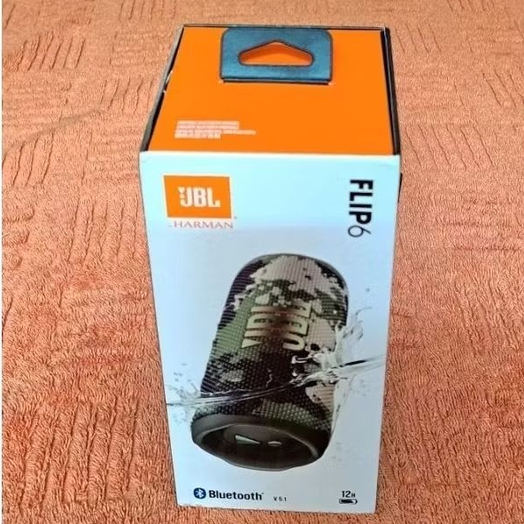 jbl flip 6 original army