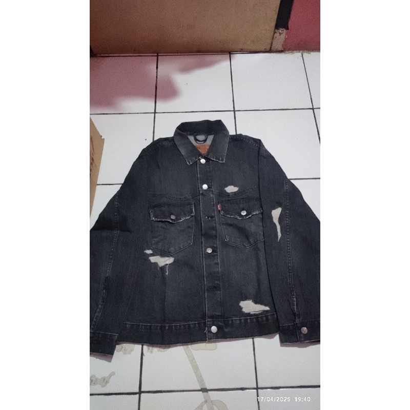 Jaket jeans Edwin