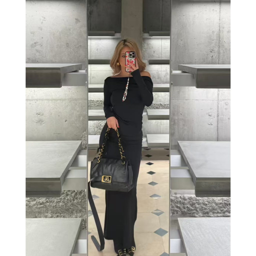 Tas Selempang Wanita Kulit#5218