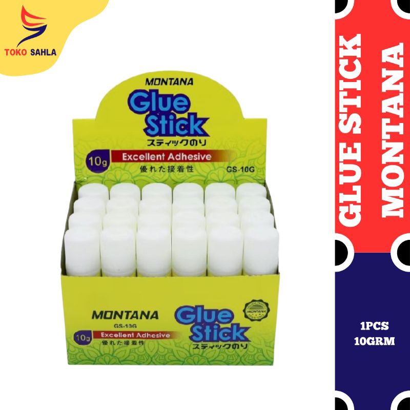 

Glue stick Montana / lem non toxic Montana / lem putar / lem stick