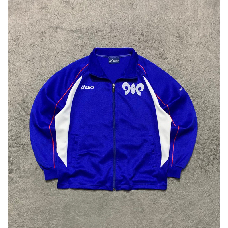 Tracktop Asics Second
