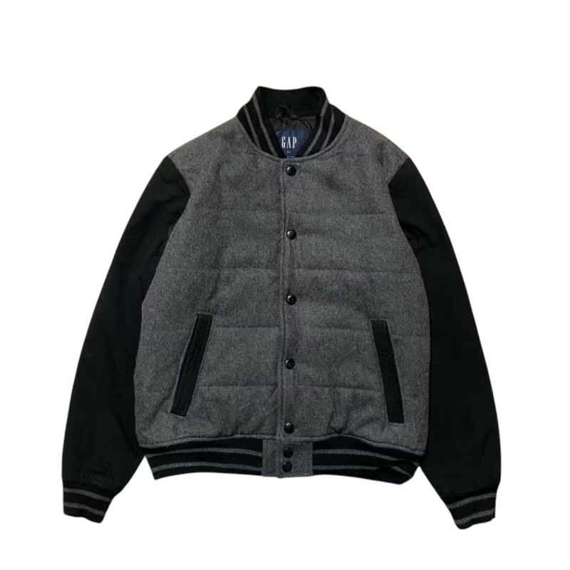 GAP Wool Varsity Jacket Second