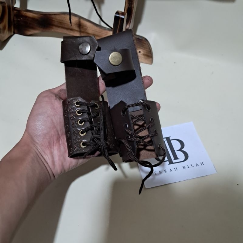 Songket Pisau Gollok Gantungan Gesper Ikat Pinggang