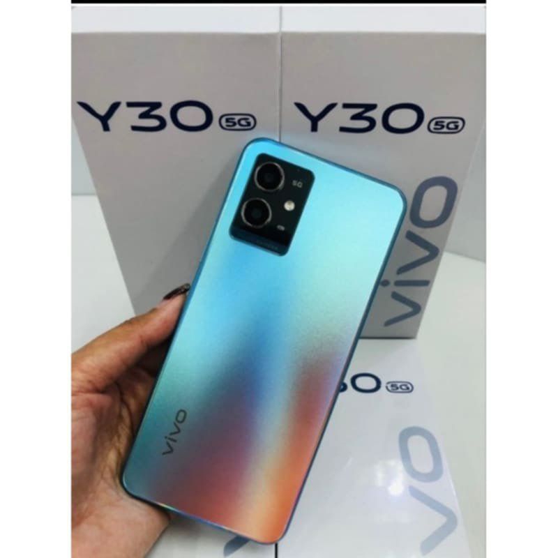 Vivo Y 30 5g ram 12+2)256 GB