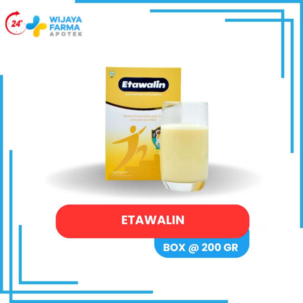 

ETAWALIN 200 GR BOX