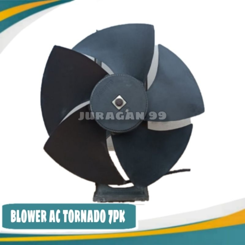 kipas blower ac 2pk/kipas blower outdor ac2pk/kipas blower 2pk siap pakai