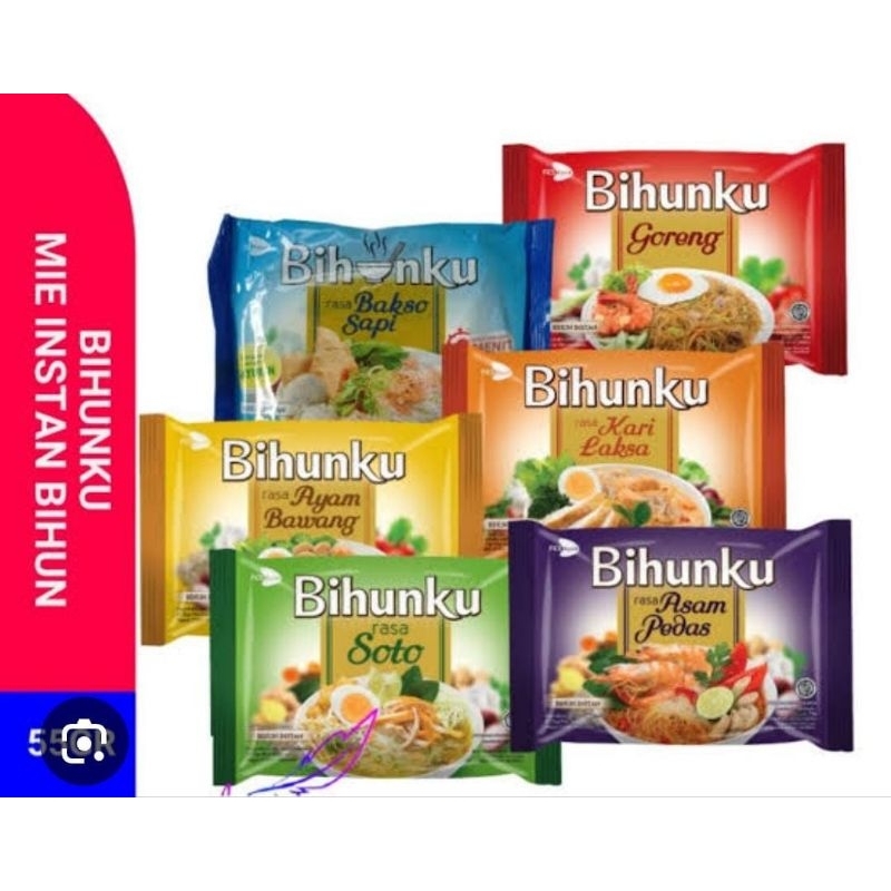 

Biihunku aneka rasa