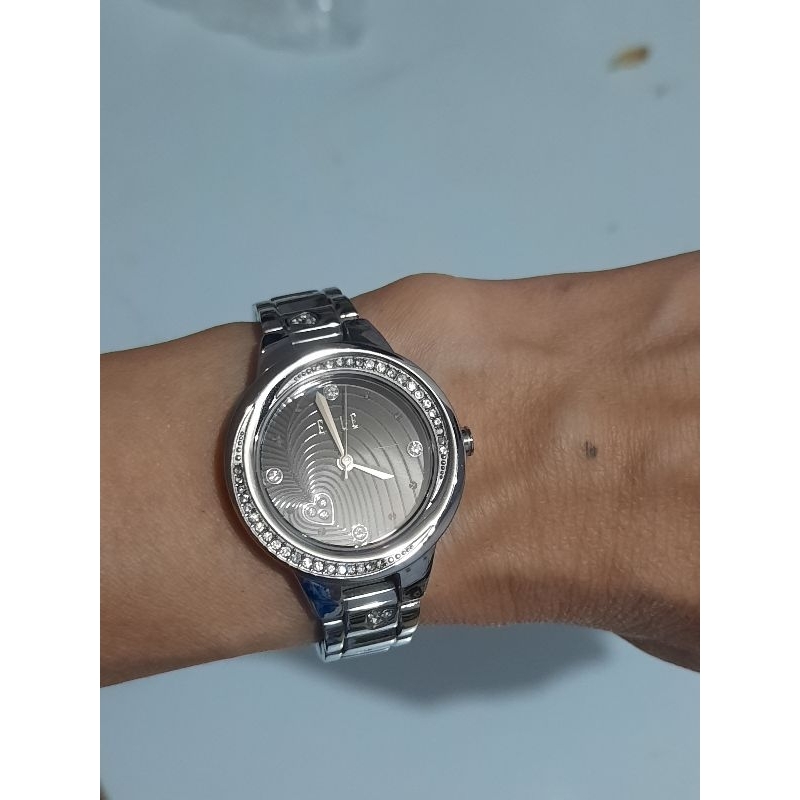 Jam Tangan wanita - remaja - anak perempuan / Elle Original second kelihatan baru
