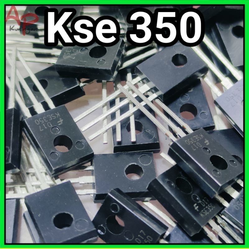 Transistor Kse340 Kse350 Kse 340 350
